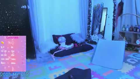 Anhala Rivera online show from October 2025 01:05:02 AM