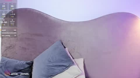 Ania online show from December 2024 11:18:01 PM