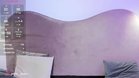 Ania online show from December 2024 05:21:02 PM