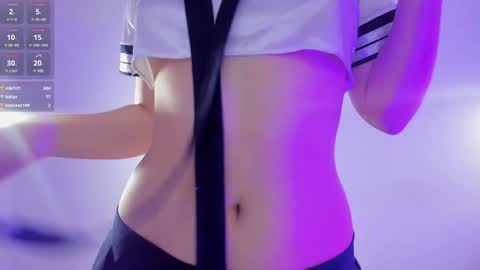 Ania online show from January 2025 11:02:02 PM