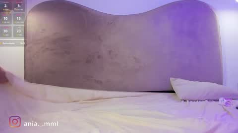 Ania online show from February 2025 12:18:01 AM