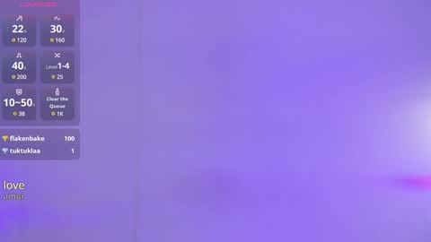 Ania online show from February 2025 11:03:02 PM