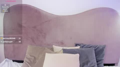 Ania online show from February 2025 11:57:01 PM