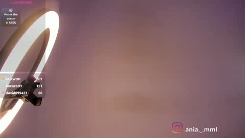 Ania online show from February 2025 02:36:02 AM