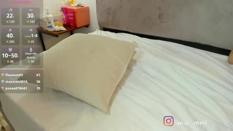 Ania online show from March 2025 02:06:02 AM