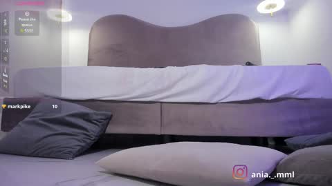 Ania online show from March 2025 11:53:01 PM