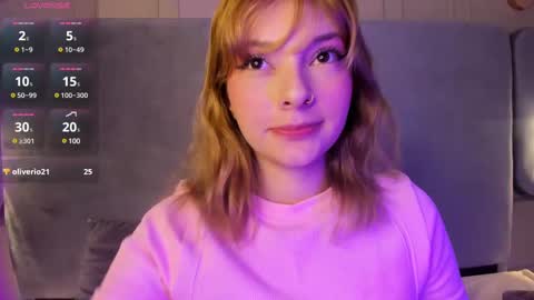 Ania online show from March 2025 08:20:02 PM