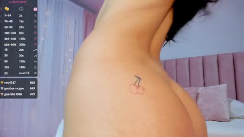 Snapshot of ania_sweet chatting on February 2025 06:33:01 AM Ania online show from February 2025 06:33:01 AM