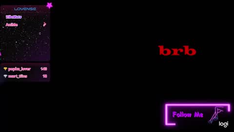 aniela5566 online show from February 2025 11:57:02 AM