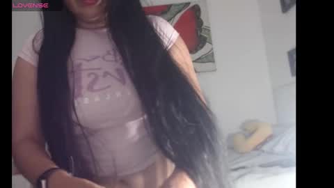 Anii Mantilla online show from September 2025 07:20:01 AM