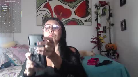 Snapshot of anii_mantilla chatting on February 2026 07:45:01 AM Anii Mantilla online show from February 2026 07:45:01 AM