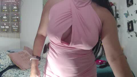 Anii Mantilla online show from March 2026 07:38:01 AM