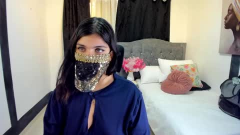 Anissa online show from April 2026 12:52:02 PM