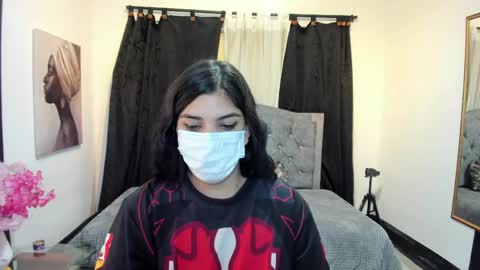 Snapshot of aniisaalii chatting on June 2026 11:55:01 AM Anissa online show from June 2026 11:55:01 AM