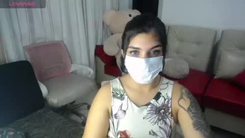 Snapshot of aniisaalii chatting on June 2026 04:01:02 AM Anissa online show from June 2026 04:01:02 AM