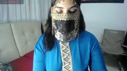 Snapshot of aniisaalii chatting on June 2026 05:06:02 AM Anissa online show from June 2026 05:06:02 AM