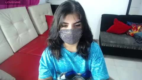 Snapshot of aniisaalii chatting on June 2026 04:58:01 AM Anissa online show from June 2026 04:58:01 AM