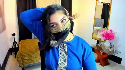 Snapshot of aniisaalii chatting on July 2026 12:31:02 PM Anissa online show from July 2026 12:31:02 PM