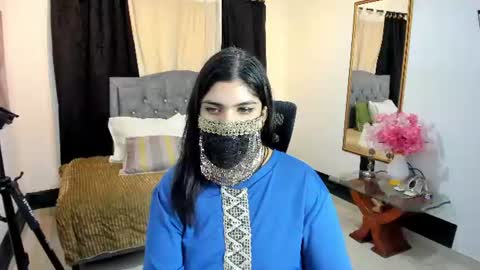 Snapshot of aniisaalii chatting on July 2026 04:11:01 PM Anissa online show from July 2026 04:11:01 PM