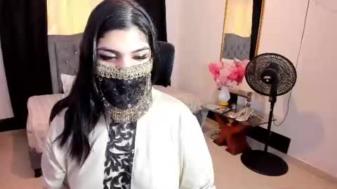 Snapshot of aniisaalii chatting on July 2026 02:59:01 PM Anissa online show from July 2026 02:59:01 PM