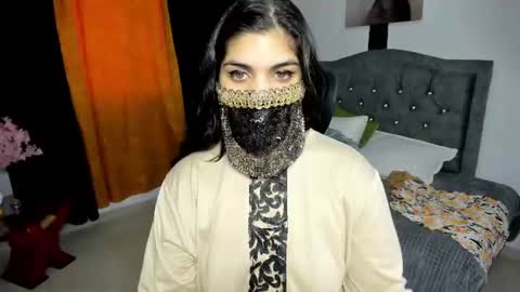Snapshot of aniisaalii chatting on July 2026 04:39:01 PM Anissa online show from July 2026 04:39:01 PM