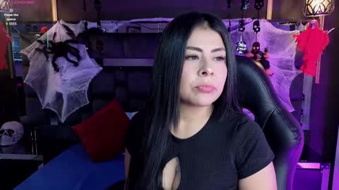 Snapshot of anijoness_ chatting on October 2025 03:29:02 AM Ani online show from October 2025 03:29:02 AM