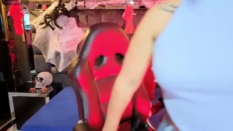 Snapshot of anijoness_ chatting on October 2025 03:03:02 AM Ani online show from October 2025 03:03:02 AM