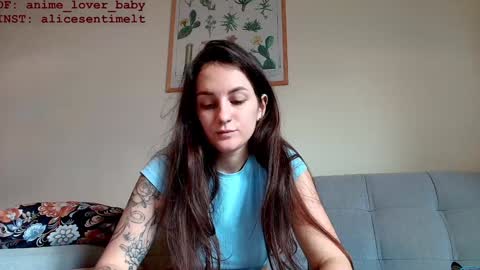 Alice online show from February 2025 01:52:01 PM