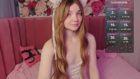 Snapshot of animealica chatting on October 2025 02:36:02 AM Alica online show from October 2025 02:36:02 AM