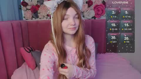 Snapshot of animealica chatting on October 2025 02:35:01 AM Alica online show from October 2025 02:35:01 AM