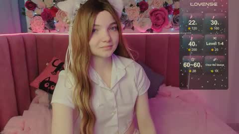 Snapshot of animealica chatting on November 2025 02:24:02 AM Alica online show from November 2025 02:24:02 AM