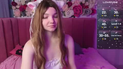 Snapshot of animealica chatting on November 2025 02:21:01 AM Alica online show from November 2025 02:21:01 AM