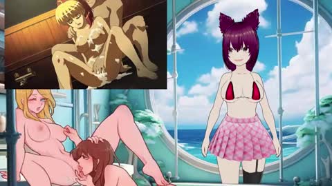 Snapshot of animecutie chatting on January 2025 09:35:02 PM animecutie online show from January 2025 09:35:02 PM