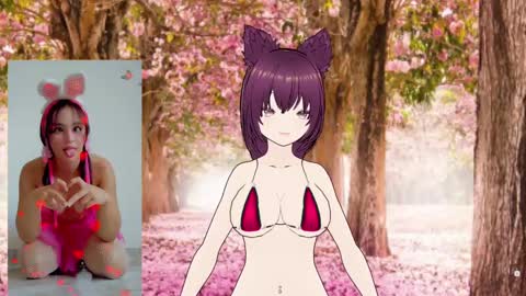 Snapshot of animecutie chatting on February 2025 11:36:02 PM animecutie online show from February 2025 11:36:02 PM