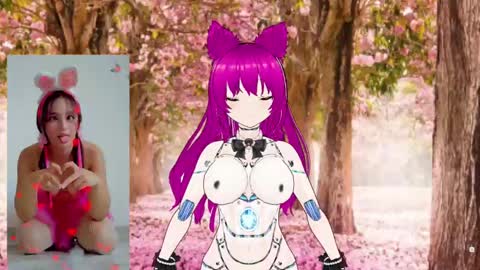 Snapshot of animecutie chatting on February 2025 10:36:02 PM animecutie online show from February 2025 10:36:02 PM