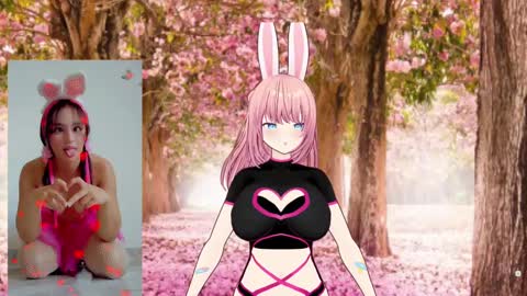 Snapshot of animecutie chatting on February 2025 03:05:02 PM animecutie online show from February 2025 03:05:02 PM