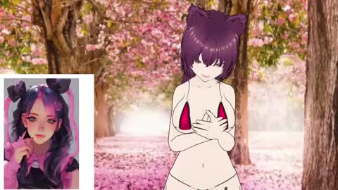 Snapshot of animecutie chatting on March 2025 02:29:02 PM animecutie online show from March 2025 02:29:02 PM