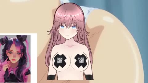 Snapshot of animecutie chatting on March 2025 01:14:02 AM animecutie online show from March 2025 01:14:02 AM