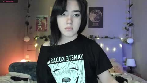 Anisa Moan from LovenseWet from Tip MenuOpen for Private online show from December 2024 05:12:01 PM