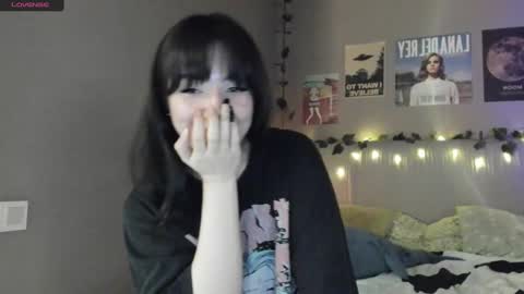 Anisa Moan from LovenseWet from Tip MenuOpen for Private online show from December 2024 04:58:01 PM