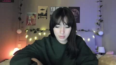 Anisa Moan from LovenseWet from Tip MenuOpen for Private online show from December 2024 05:20:02 PM