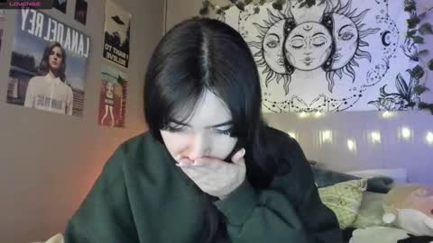 Anisa Moan from LovenseWet from Tip MenuOpen for Private online show from December 2024 05:37:01 PM