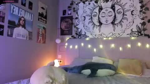 Anisa Moan from LovenseWet from Tip MenuOpen for Private online show from January 2025 07:55:01 PM