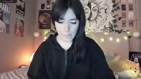 Anisa Moan from LovenseWet from Tip MenuOpen for Private online show from January 2025 12:35:01 PM