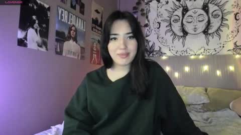 Anisa Moan from LovenseWet from Tip MenuOpen for Private online show from January 2025 09:17:02 PM