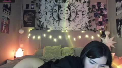 Anisa Moan from LovenseWet from Tip MenuOpen for Private online show from February 2025 07:27:02 PM