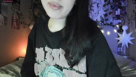 Anisa Moan from LovenseWet from Tip MenuOpen for Private online show from February 2025 02:14:01 AM