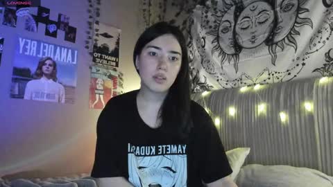 Anisa Moan from LovenseWet from Tip MenuOpen for Private online show from February 2025 05:15:02 AM