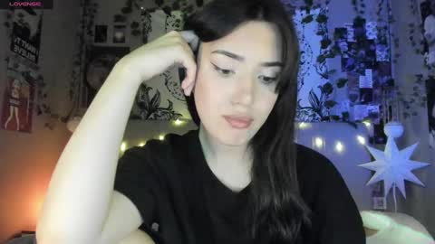 Anisa Moan from LovenseWet from Tip MenuOpen for Private online show from February 2025 03:36:02 PM