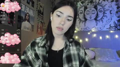 Anisa Moan from LovenseWet from Tip MenuOpen for Private online show from February 2025 06:04:01 PM